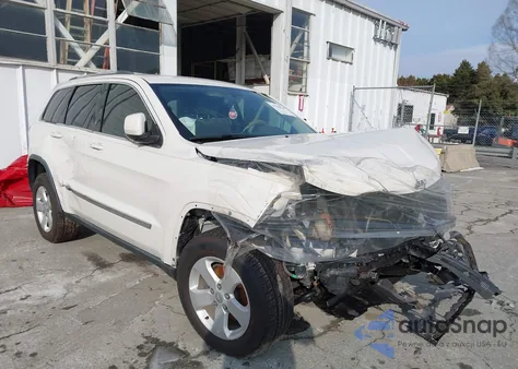 2012 Jeep Grand Cherokee Laredo z USA, uszkodzony, nr VIN 1C4RJFAG2CC314920